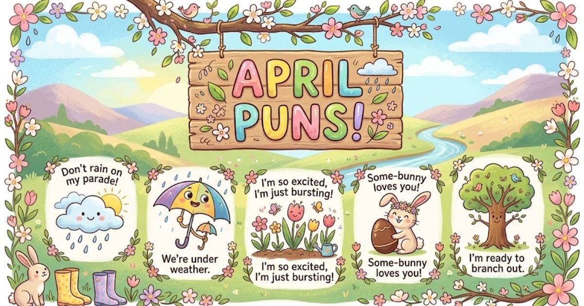 april puns