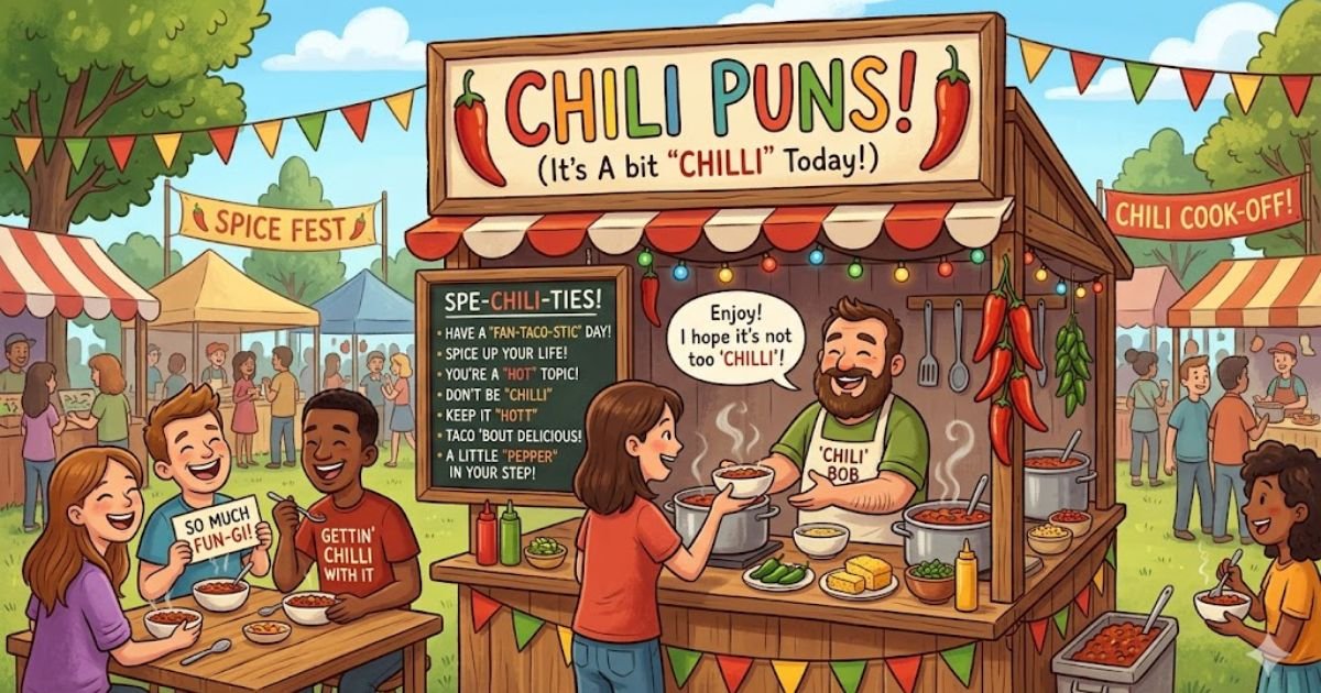 chili puns