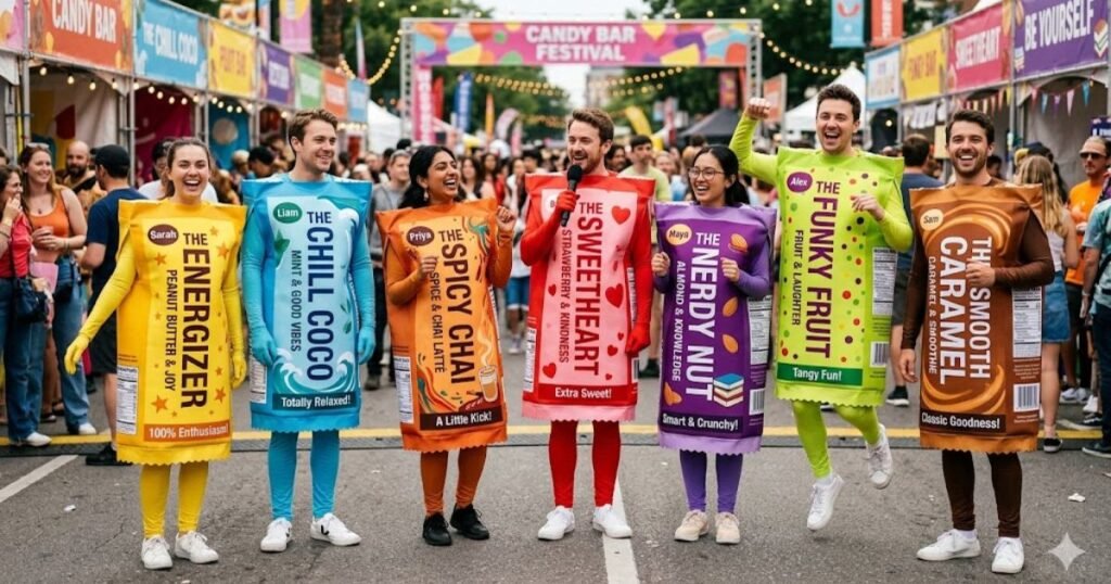 If People Were Candy Bars