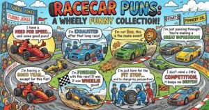 racecar puns